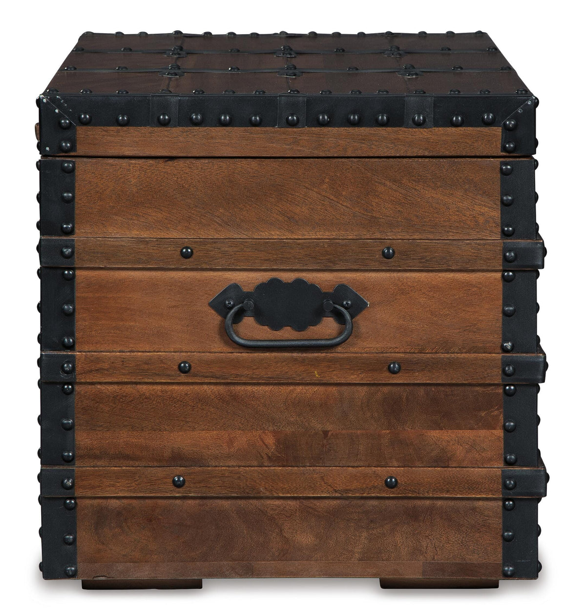 Kettleby Storage Trunk - A4000096 - product view or room setting; only storage trunk included (supplier image 6)