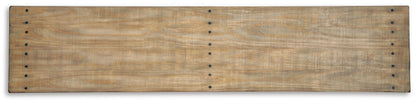 Susandeer Sofa/Console Table - A4000219 - product view or room setting; only console table included (supplier image 8)