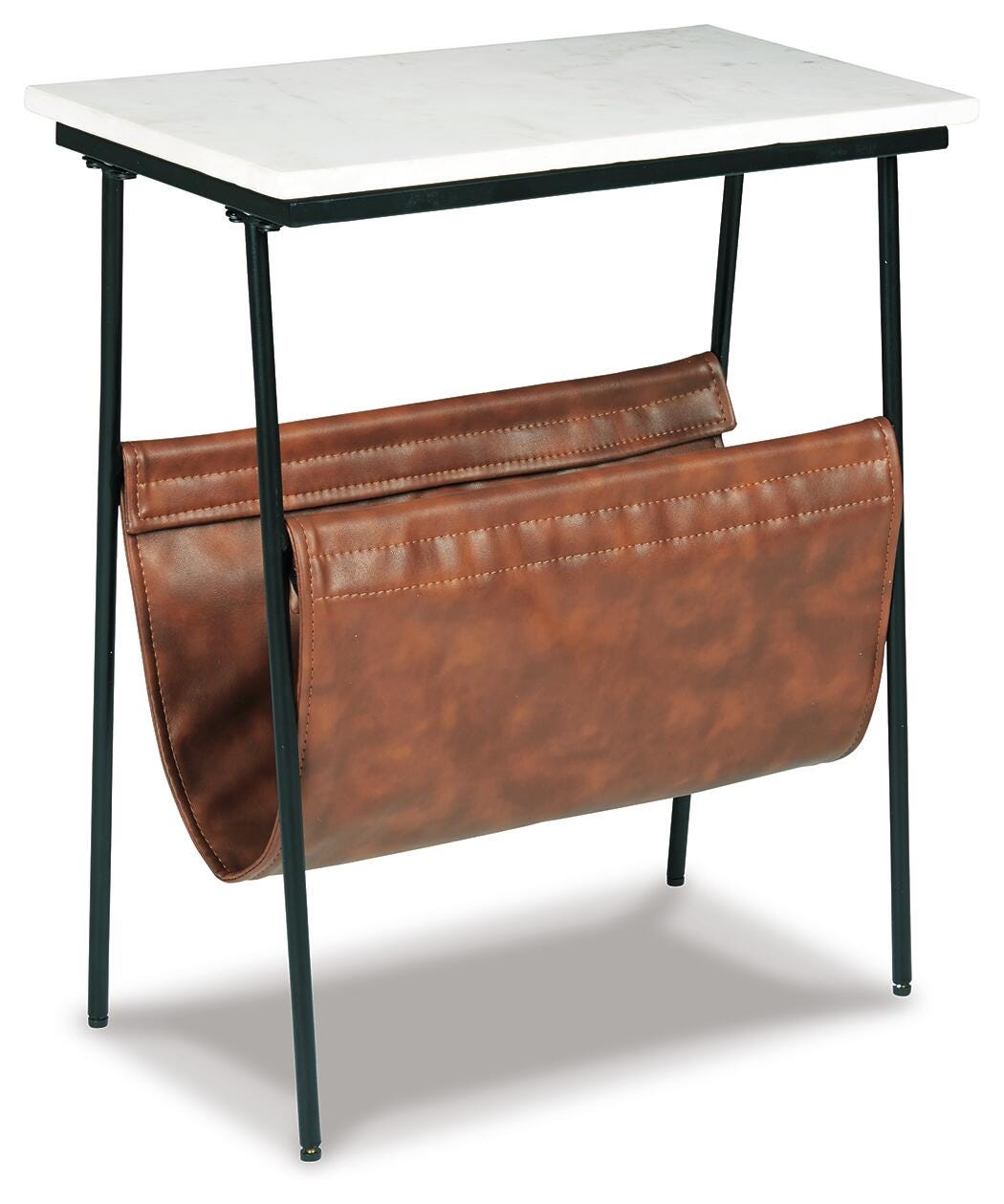 Etanbury Accent Table - A4000254 - product view or room setting; only accent table included (supplier image 1)