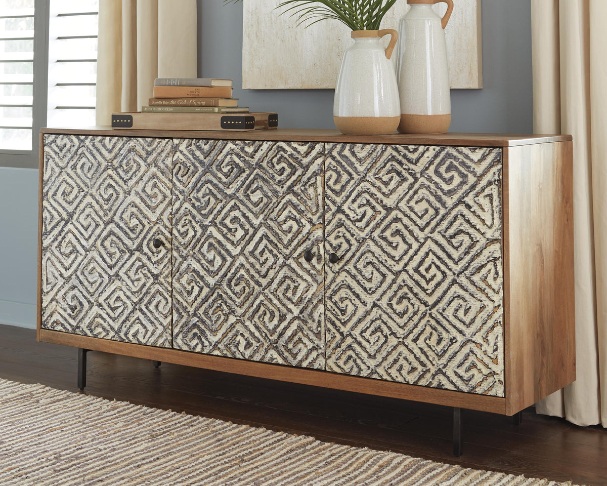 Kerrings Accent Cabinet - A4000258 - product view or room setting; only accent cabinet included (supplier image 2)