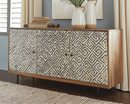 Kerrings Accent Cabinet - A4000258 - product view or room setting; only accent cabinet included (supplier image 2)