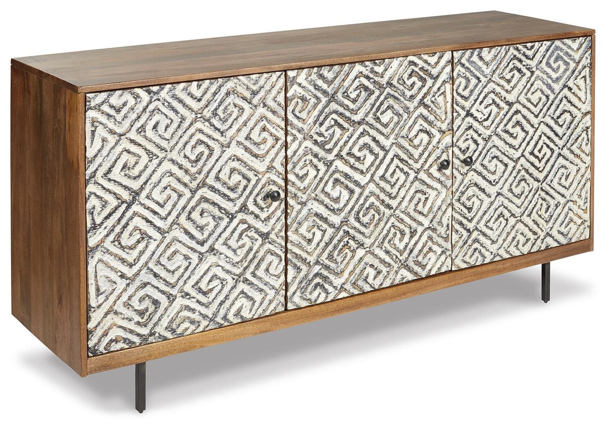 Kerrings Accent Cabinet - A4000258 - product view or room setting; only accent cabinet included (supplier image 1)