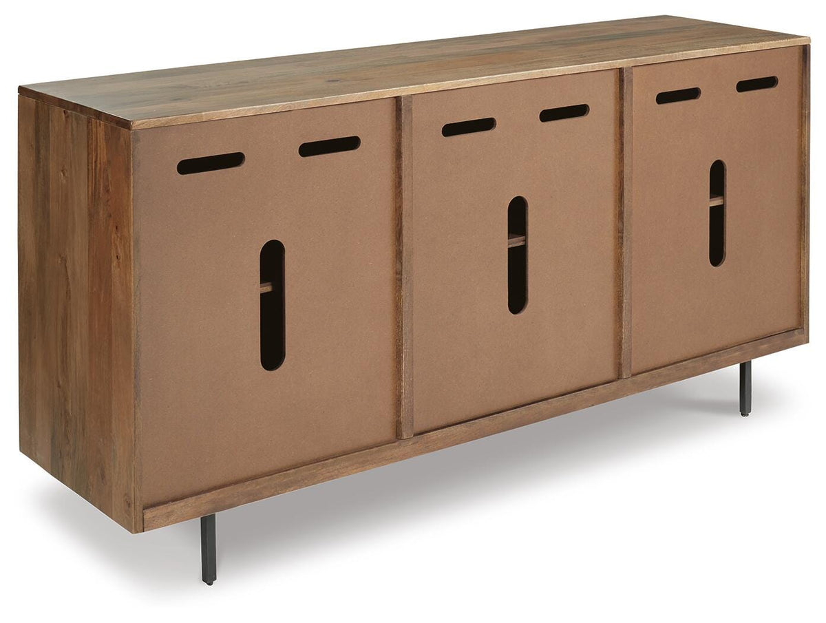 Kerrings Accent Cabinet - A4000258 - product view or room setting; only accent cabinet included (supplier image 9)