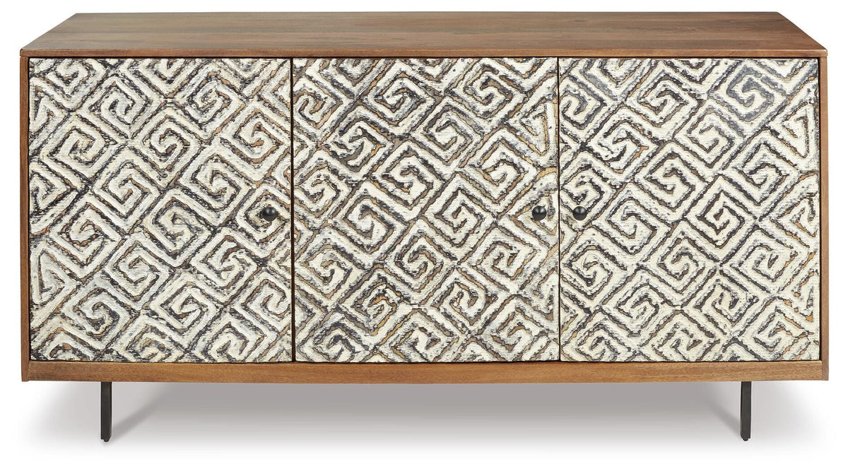 Kerrings Accent Cabinet - A4000258 - product view or room setting; only accent cabinet included (supplier image 3)