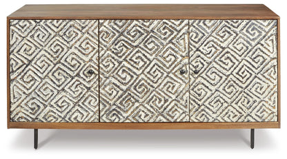 Kerrings Accent Cabinet - A4000258 - product view or room setting; only accent cabinet included (supplier image 3)