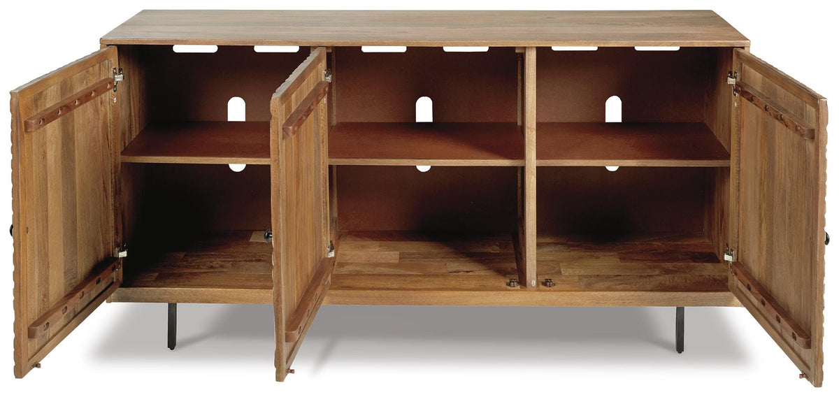Kerrings Accent Cabinet - A4000258 - product view or room setting; only accent cabinet included (supplier image 5)