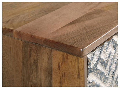 Kerrings Accent Cabinet - A4000258 - finish or detail (supplier image 7)