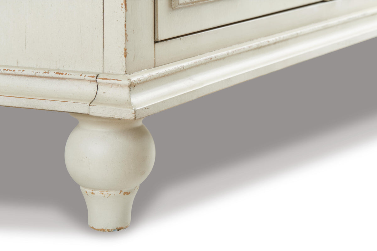 Roranville Accent Cabinet - A4000268 - finish or detail (supplier image 10)