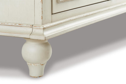 Roranville Accent Cabinet - A4000268 - finish or detail (supplier image 10)