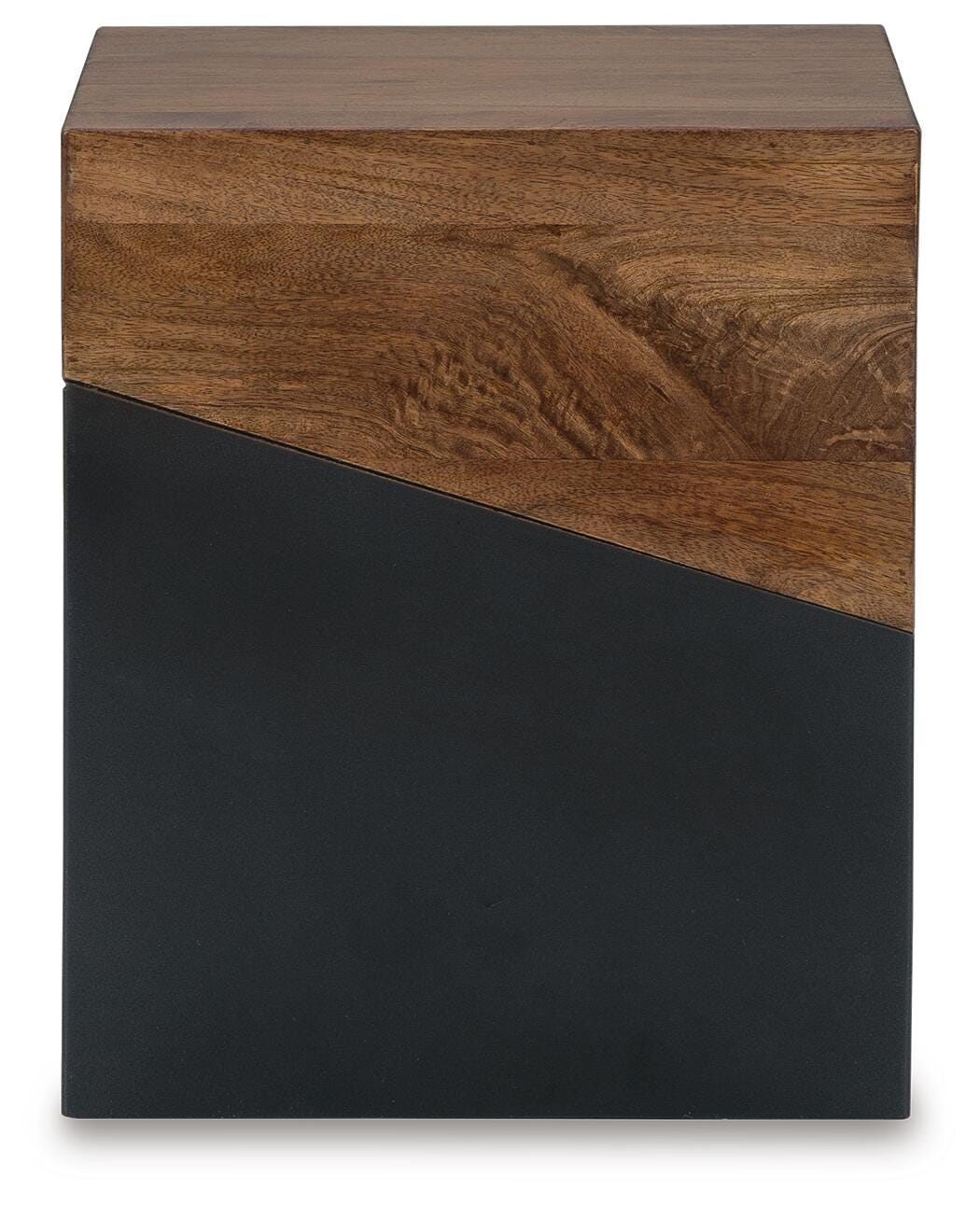 Trailbend Accent Table - A4000311 - product view or room setting; only accent table included (supplier image 3)