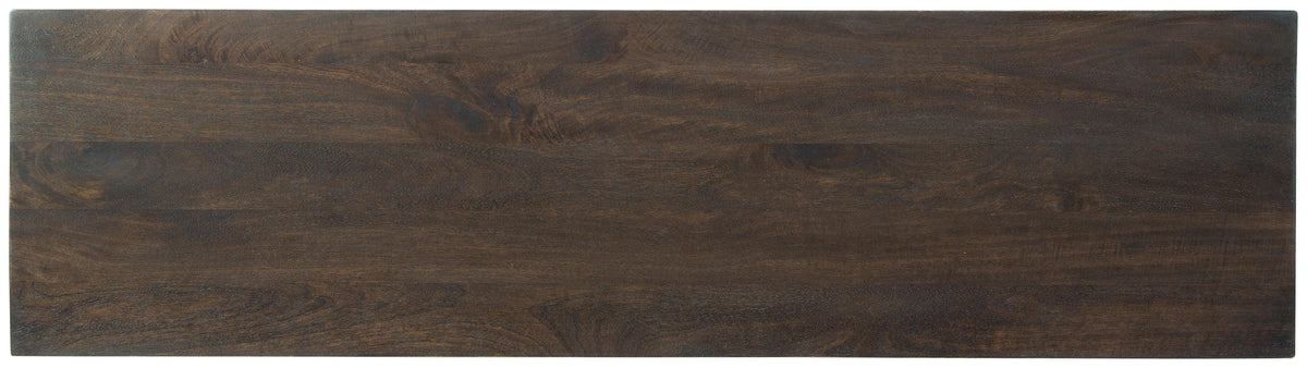 Elinmore Accent Cabinet - A4000316 - product view or room setting; only accent cabinet included (supplier image 5)