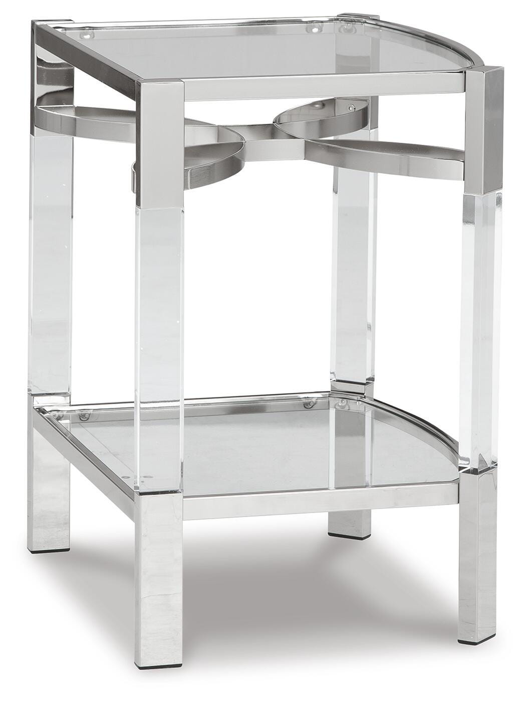 Chaseton Accent Table - A4000334 - product view or room setting; only accent table included (supplier image 3)