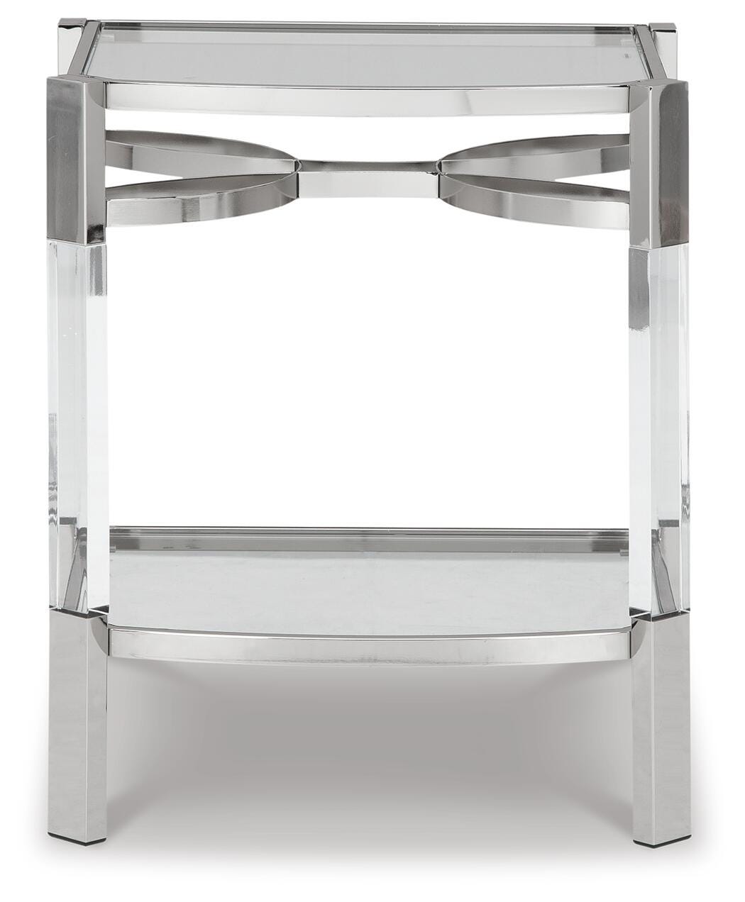 Chaseton Accent Table - A4000334 - product view or room setting; only accent table included (supplier image 1)