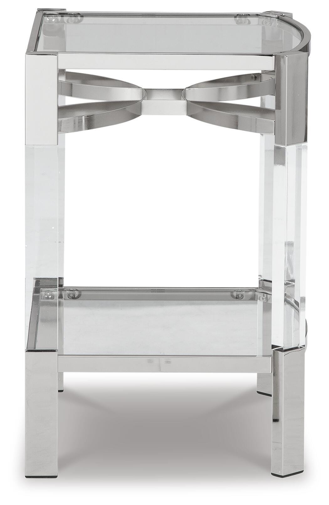 Chaseton Accent Table - A4000334 - product view or room setting; only accent table included (supplier image 4)
