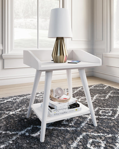 Blariden Accent Table - A4000367 - product view or room setting; only accent table included (supplier image 8)