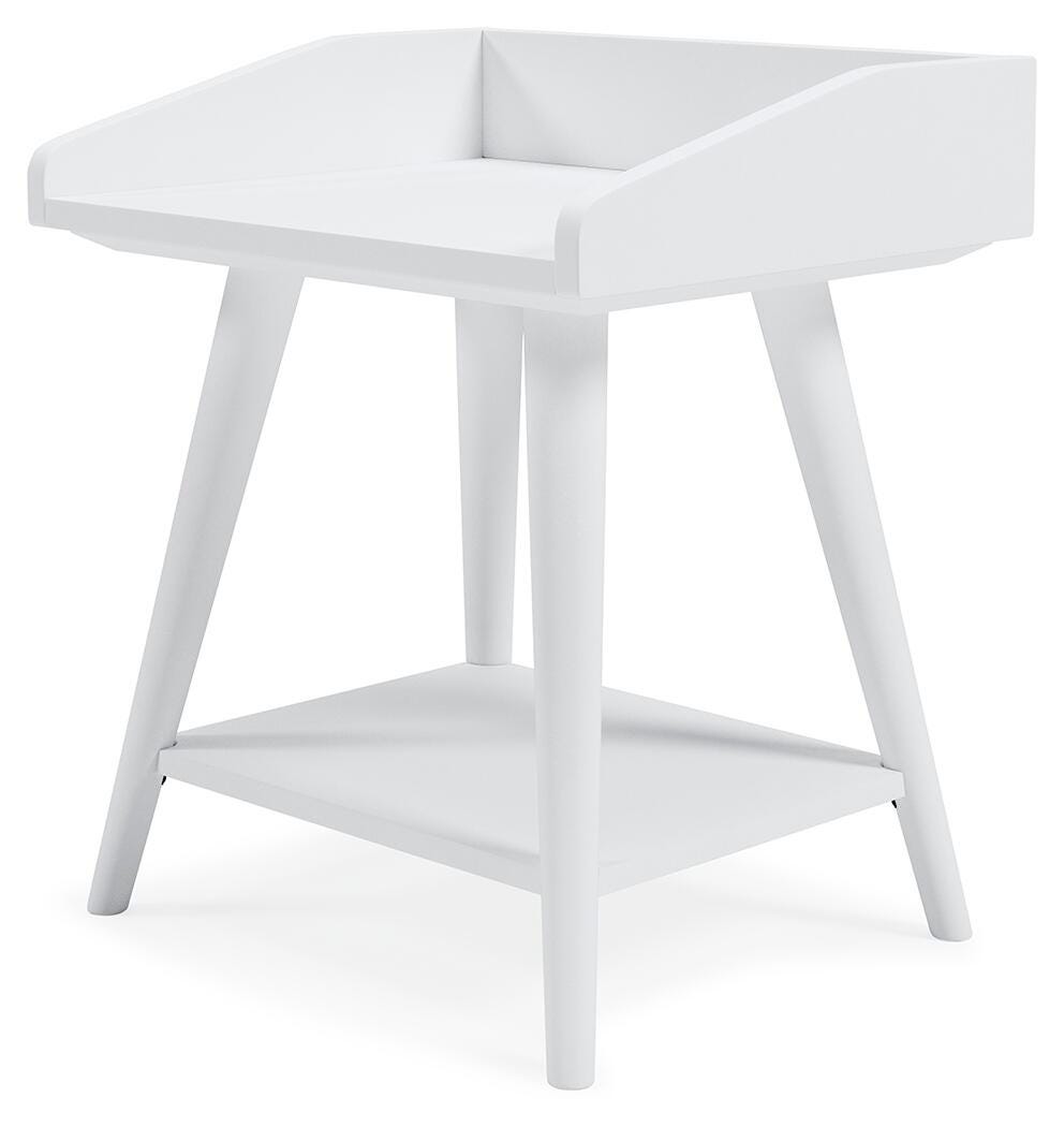 Blariden Accent Table - A4000367 - product view or room setting; only accent table included (supplier image 4)