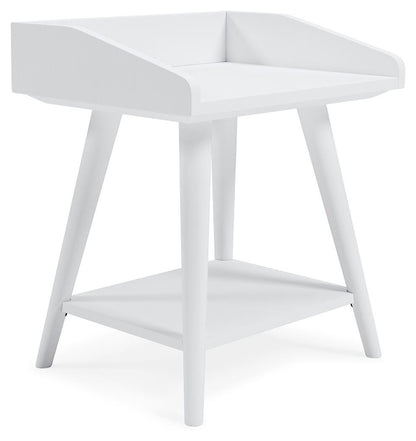 Blariden Accent Table - A4000367 - product view or room setting; only accent table included (supplier image 1)