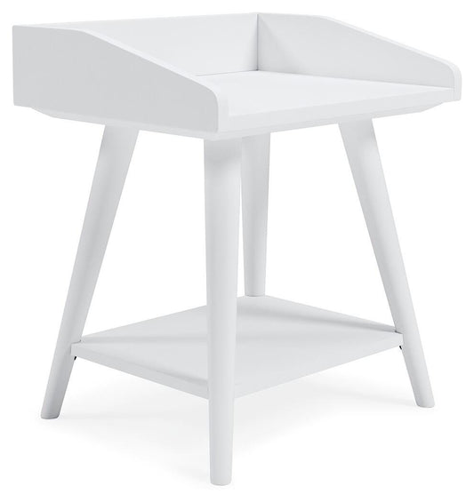 Blariden Accent Table - A4000367 - product view or room setting; only accent table included (supplier image 1)