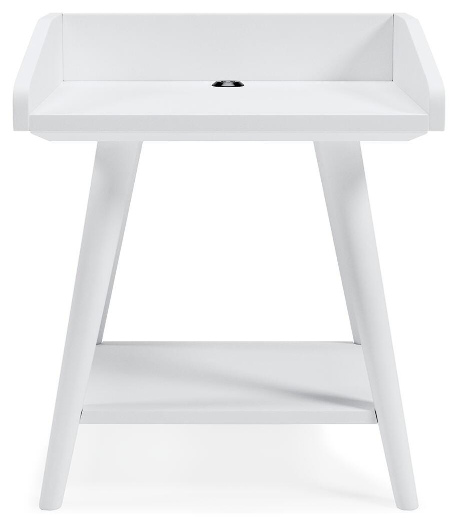 Blariden Accent Table - A4000367 - product view or room setting; only accent table included (supplier image 3)