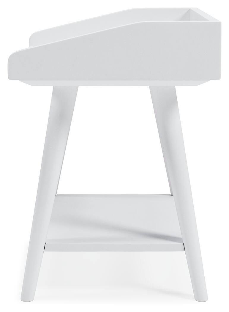 Blariden Accent Table - A4000367 - product view or room setting; only accent table included (supplier image 7)