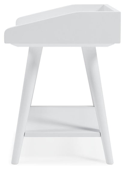Blariden Accent Table - A4000367 - product view or room setting; only accent table included (supplier image 7)