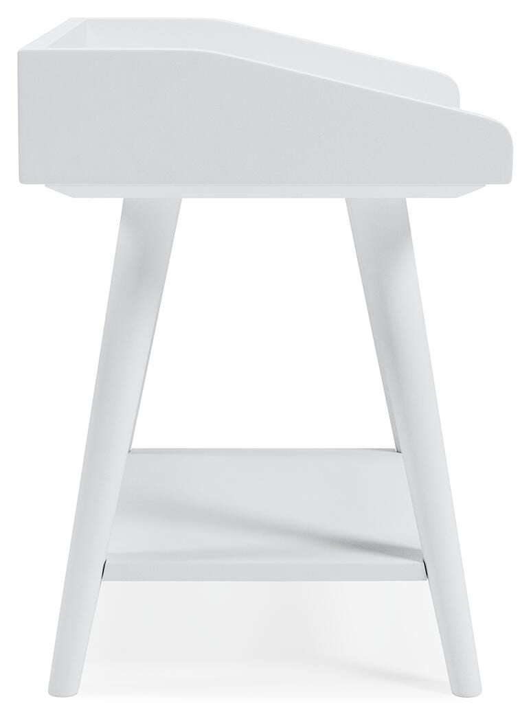 Blariden Accent Table - A4000367 - product view or room setting; only accent table included (supplier image 5)