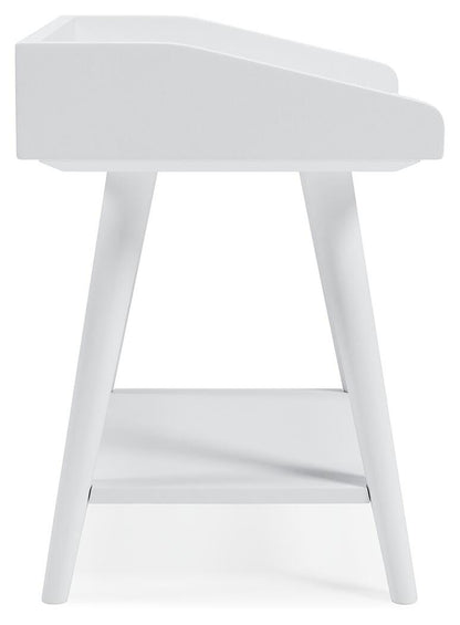 Blariden Accent Table - A4000367 - product view or room setting; only accent table included (supplier image 5)