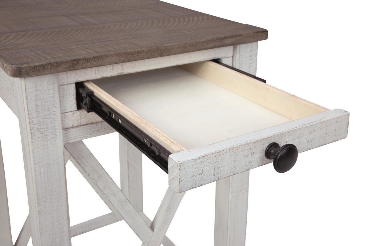 Adalane Accent Table - A4000374 - finish or detail (supplier image 6)