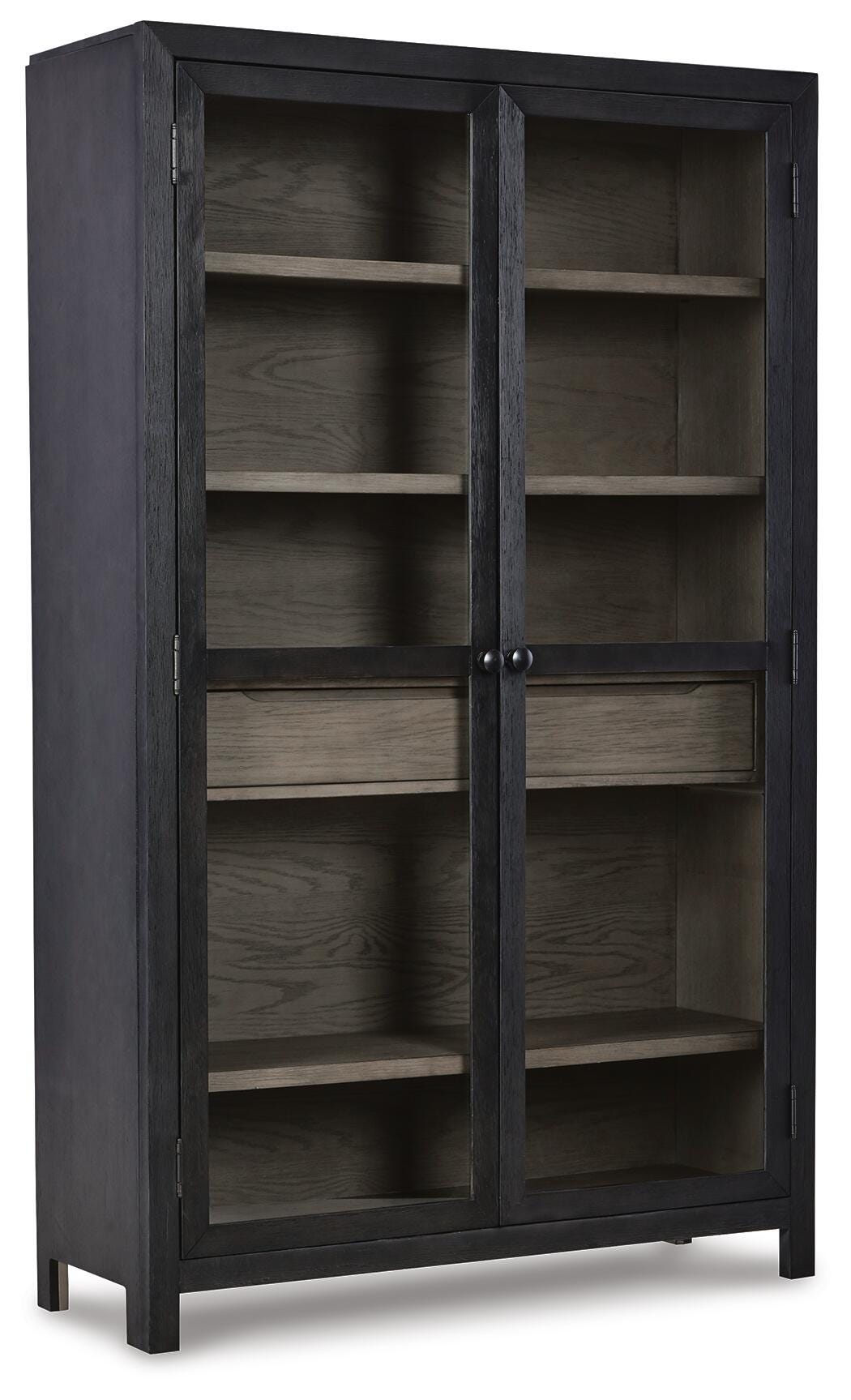 Lenston Accent Cabinet - A4000507 - product view or room setting; only accent cabinet included (supplier image 1)