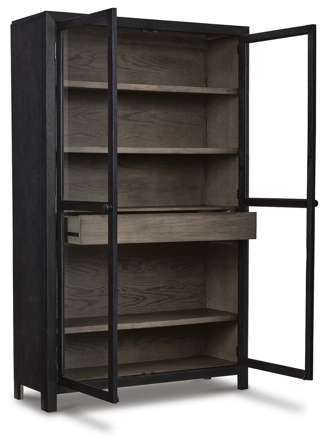 Lenston Accent Cabinet - A4000507 - product view or room setting; only accent cabinet included (supplier image 3)