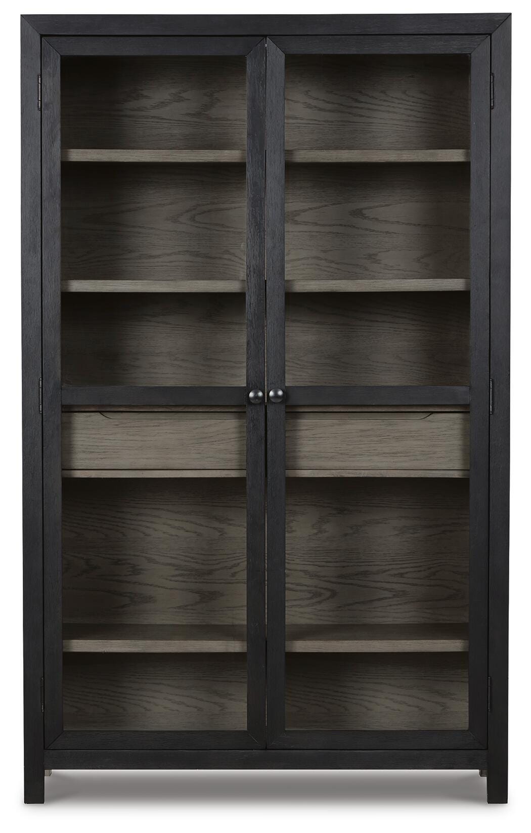 Lenston Accent Cabinet - A4000507 - product view or room setting; only accent cabinet included (supplier image 4)