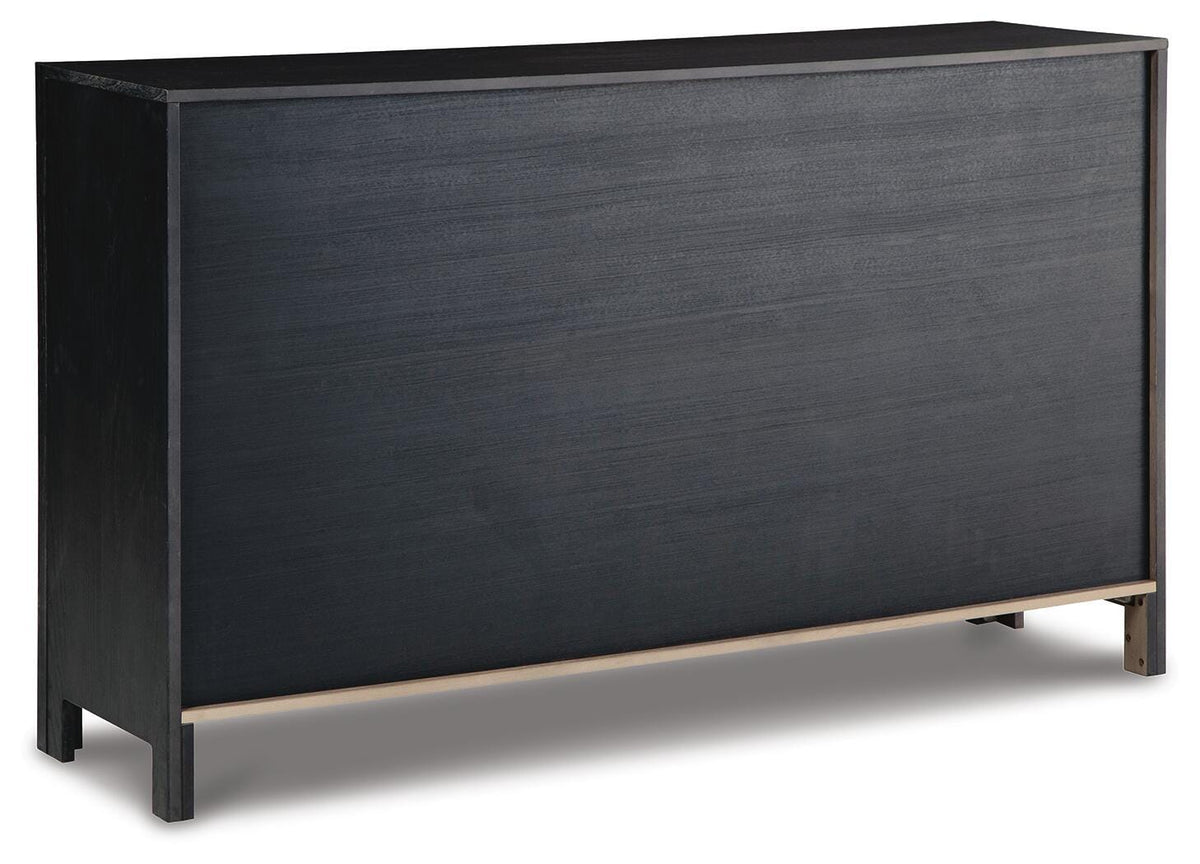 Lenston Accent Cabinet - A4000508 - product view or room setting; only accent cabinet included (supplier image 13)