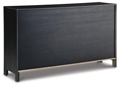 Lenston Accent Cabinet - A4000508 - product view or room setting; only accent cabinet included (supplier image 13)