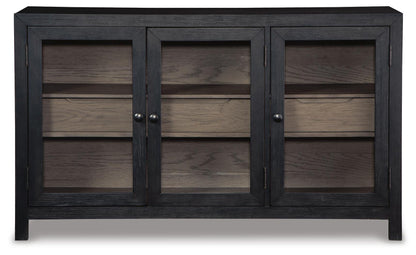 Lenston Accent Cabinet - A4000508 - product view or room setting; only accent cabinet included (supplier image 11)