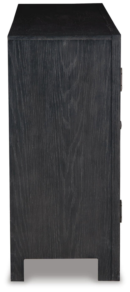 Lenston Accent Cabinet - A4000508 - product view or room setting; only accent cabinet included (supplier image 12)