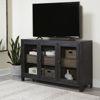 Lenston Accent Cabinet - A4000508 - product view or room setting; only accent cabinet included (supplier image 14)
