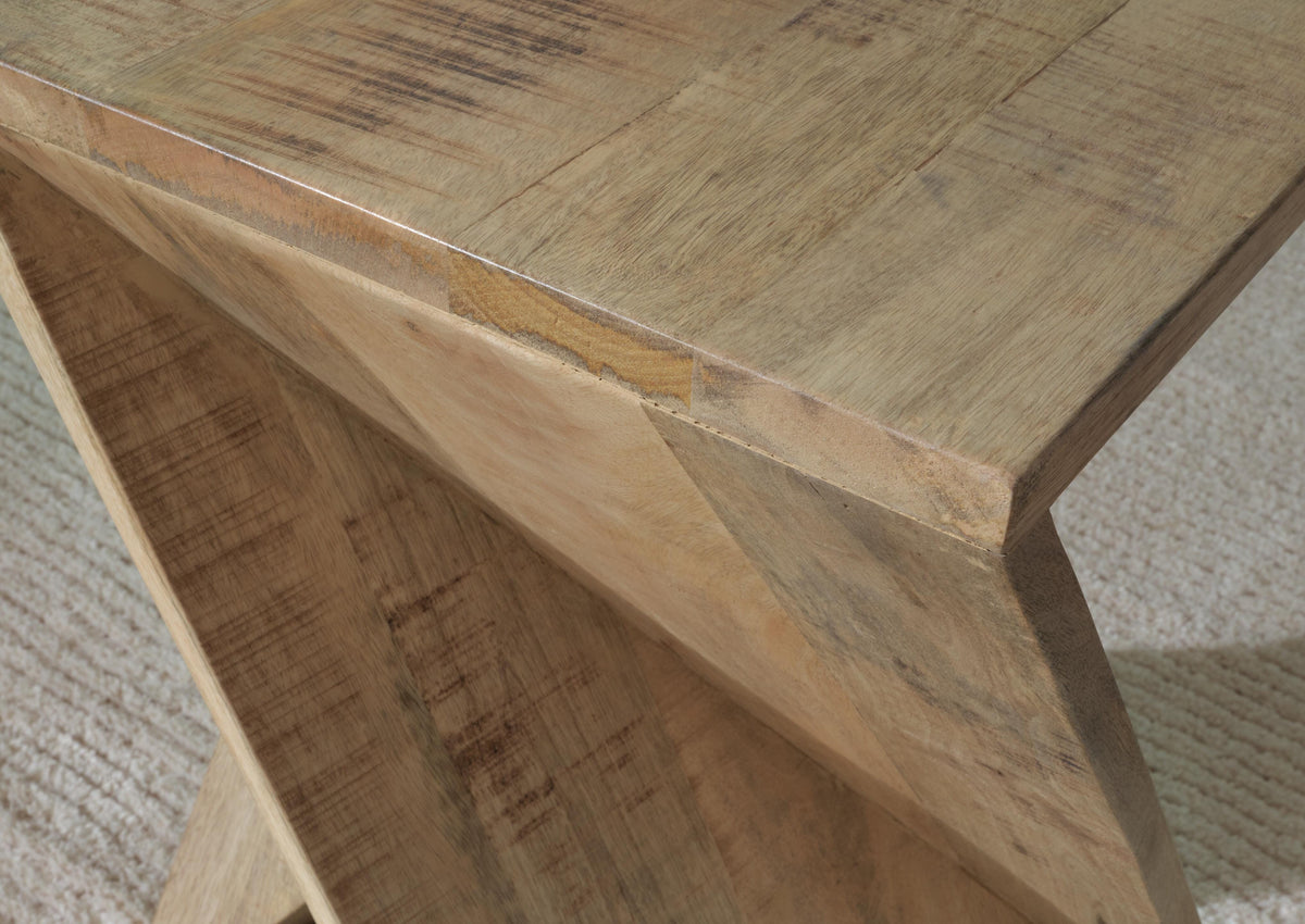 Zalemont Accent Table - A4000510 - finish or detail (supplier image 5)