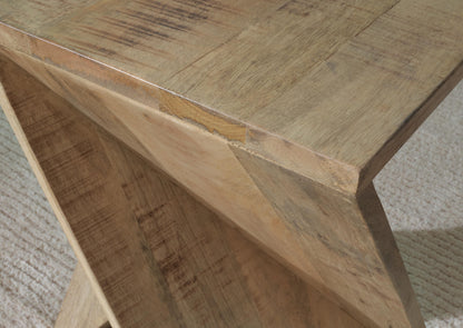 Zalemont Accent Table - A4000510 - finish or detail (supplier image 5)
