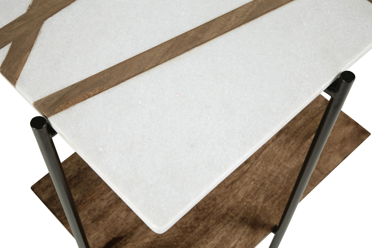 Braxmore Accent Table - A4000525 - finish or detail (supplier image 5)