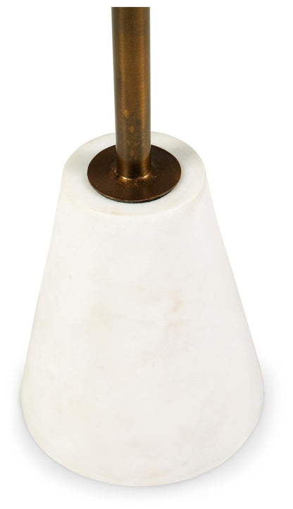 Caramont Accent Table - A4000540 - finish or detail (supplier image 4)