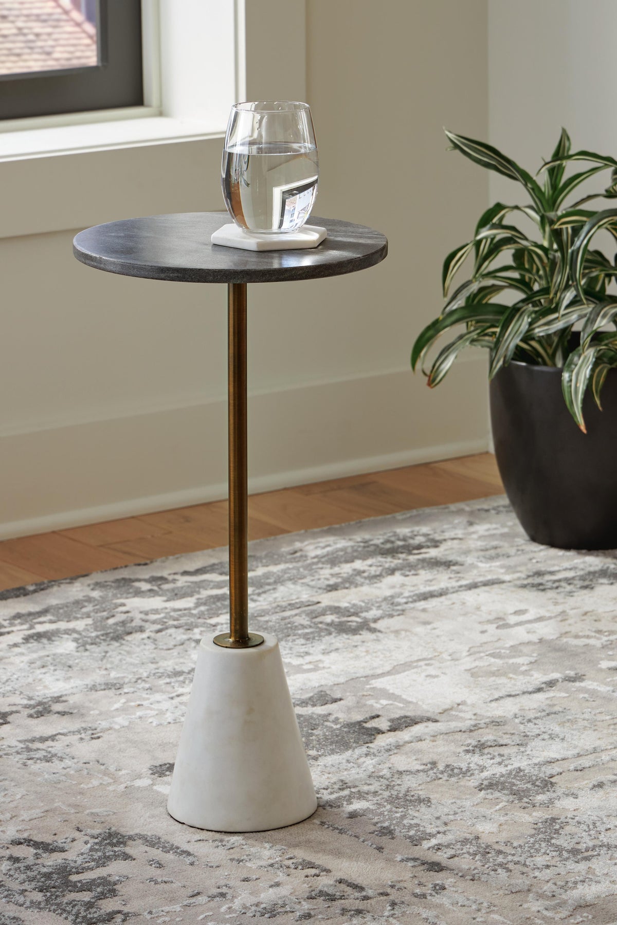 Caramont Accent Table - A4000540 - product view or room setting; only accent table included (supplier image 2)