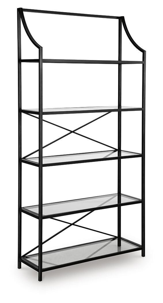 Dakerwell 72" Bookcase - A4000557 - product view or room setting; only bookcase included (supplier image 1)