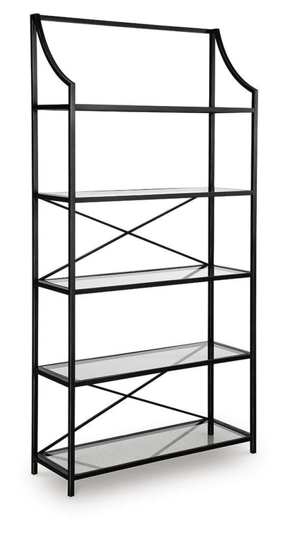 Dakerwell 72" Bookcase - A4000557 - product view or room setting; only bookcase included (supplier image 1)