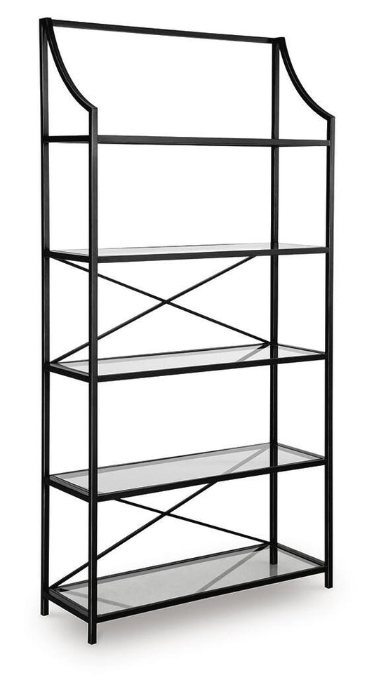 Dakerwell 72" Bookcase - A4000557 - product view or room setting; only bookcase included (supplier image 1)