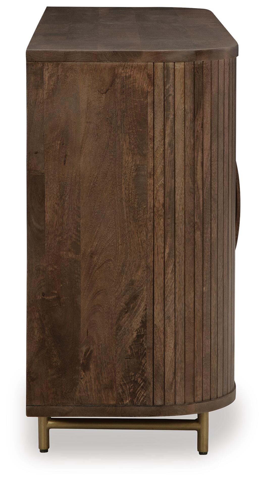 Amickly Accent Cabinet - A4000571 - product view or room setting; only accent cabinet included (supplier image 5)