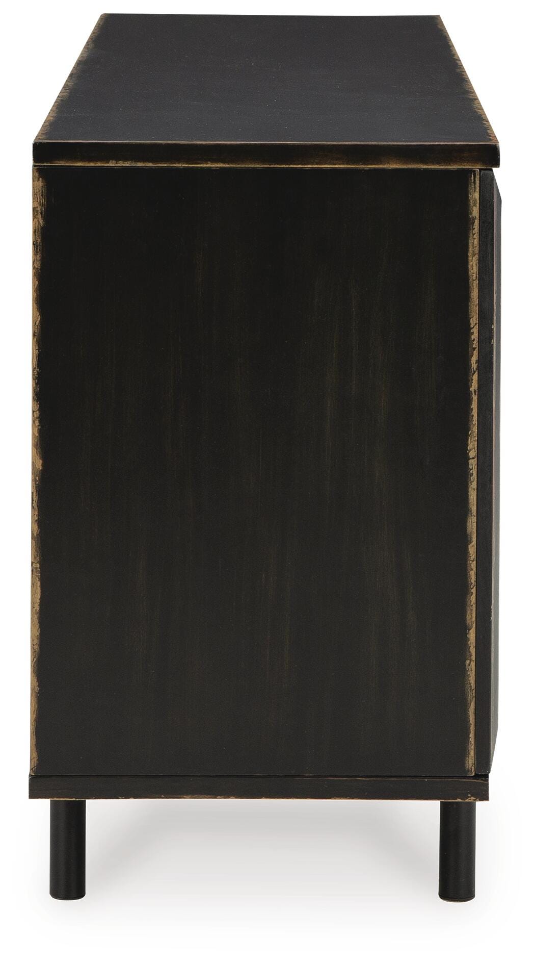 Fair Ridge Accent Cabinet - A4000573 - product view or room setting; only accent cabinet included (supplier image 5)
