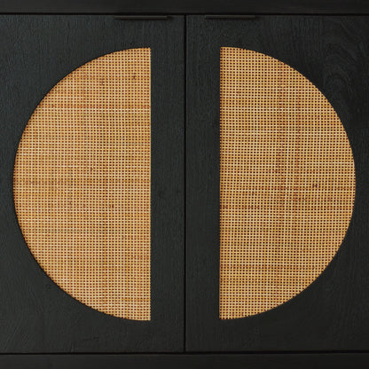 Cliffiings Accent Cabinet - A4000575 - finish or detail (supplier image 7)