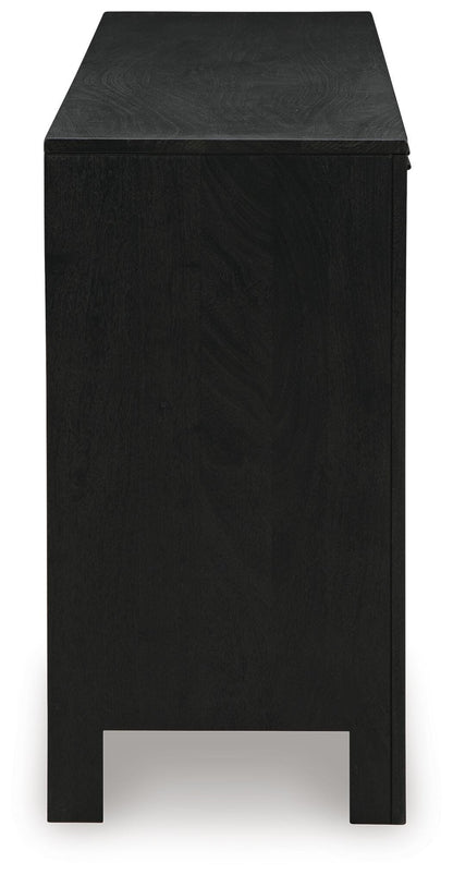 Cliffiings Accent Cabinet - A4000575 - product view or room setting; only accent cabinet included (supplier image 5)
