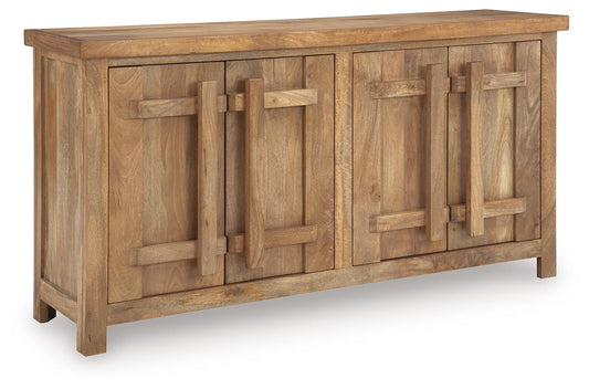 Dresor Accent Cabinet - A4000578 - product view or room setting; only accent cabinet included (supplier image 1)