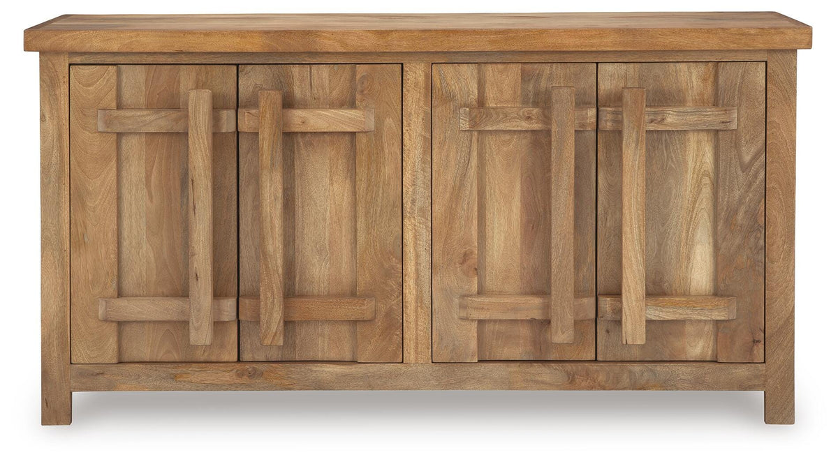 Dresor Accent Cabinet - A4000578 - product view or room setting; only accent cabinet included (supplier image 4)